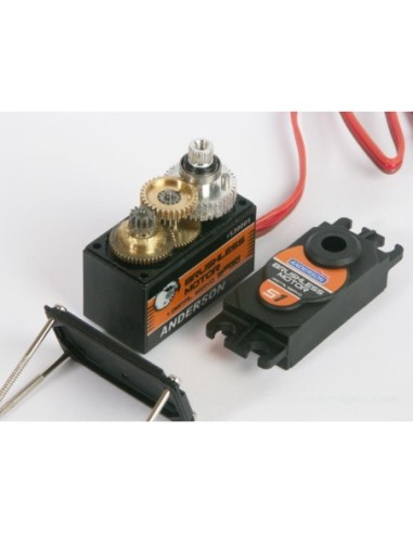 SERVO BRUSHLESS BS130 DIGITAL