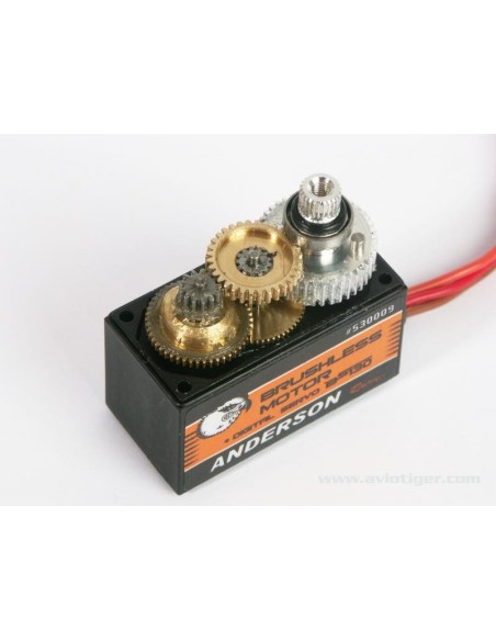 SERVO BRUSHLESS BS130 DIGITAL