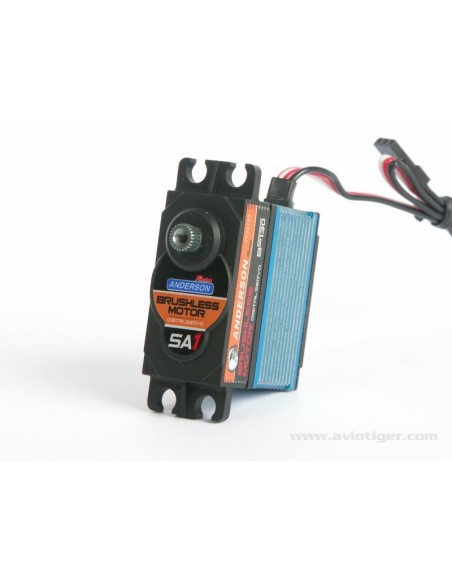 SERVO BRUSHLESS BS130 15KG DIG.