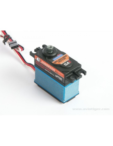 SERVO BRUSHLESS BS130 15KG DIG.