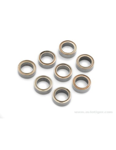 ROULEMENTS 6.35/9.53/3.17MM SLAYER