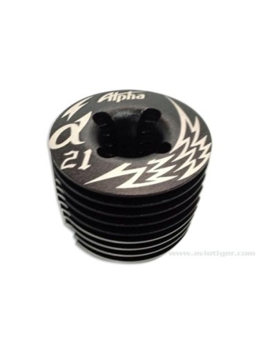 CULASSE PORTE BOUGIE ALPHA 21