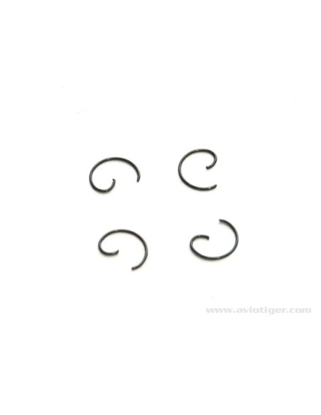 CLIPS PISTON S4 ALPHA 21