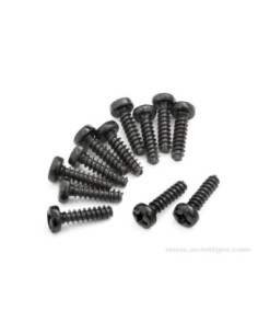 SELF-TAPPING ROUND-HEAD SCREW 2X8MM