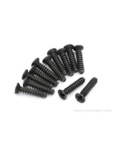 COUNTERSUNK SCREW 2.6X12MM