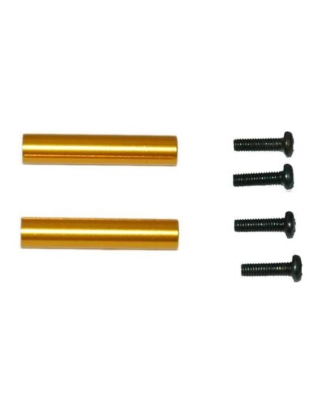 FOURREAU ALU FOURCHE AVT RACE