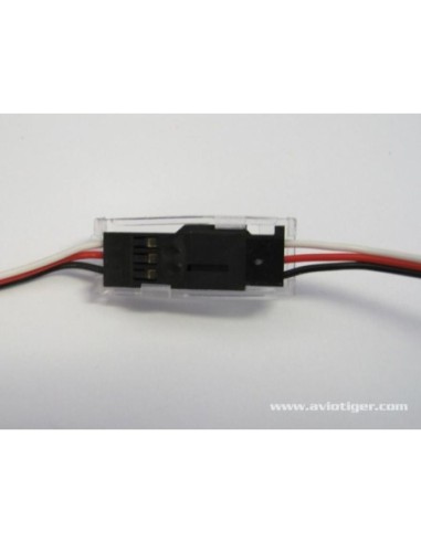 CLIP SECURITE RALLONGE SERVO S2