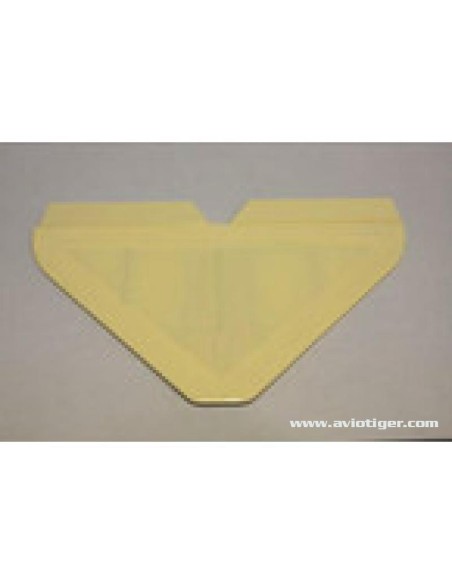 EMPENNAGE EINDECKER 46