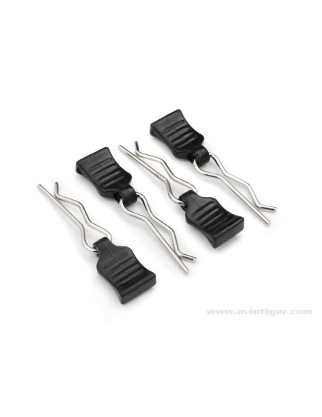 BODY CLIPS