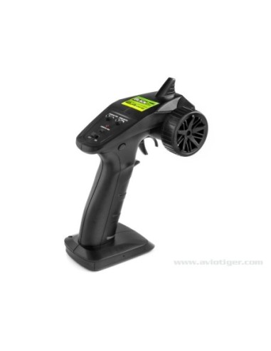 2.4GHZ REMOTE CONTROL
