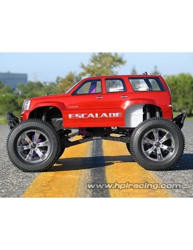 CARROSSERIE CADILLAC ESCALADE 200MM