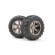 ROUE WARRIOR GRIS FONCE
