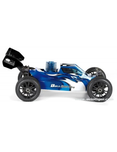 BULL SPORT 1/8 NITRO