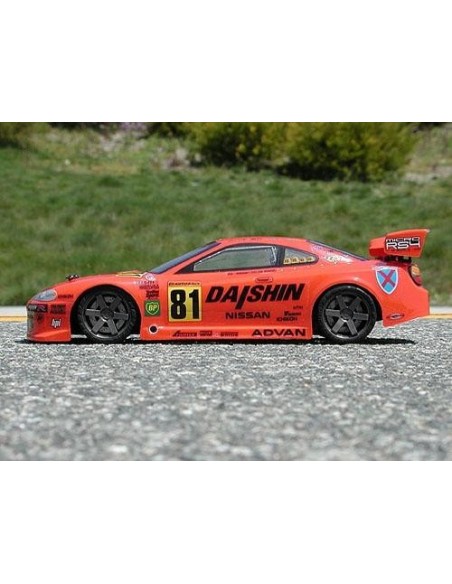 CARROSSERIE SILVIA GT MICRO 140 $ (SOLDE)
