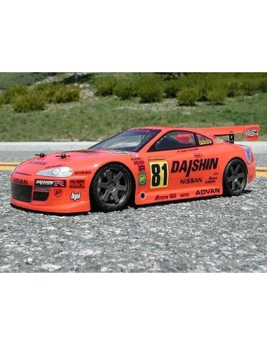 CARROSSERIE SILVIA GT MICRO 140 $ (SOLDE)
