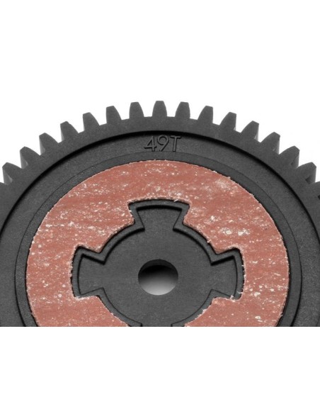 COURONNE CENTRALE 49 DTS SAV X