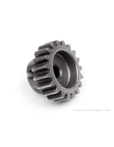 PIGNON MOTEUR 19DTS E-SAVAGE