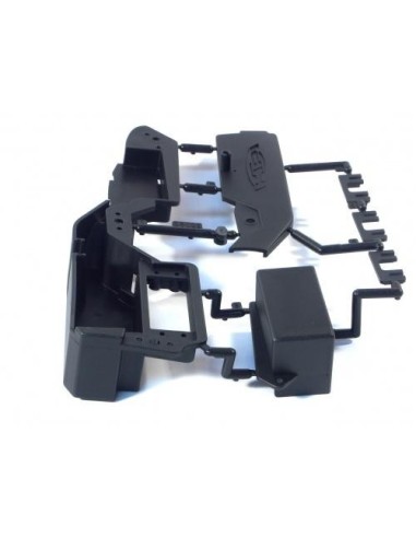 PLATINE RADIO NITRO 3