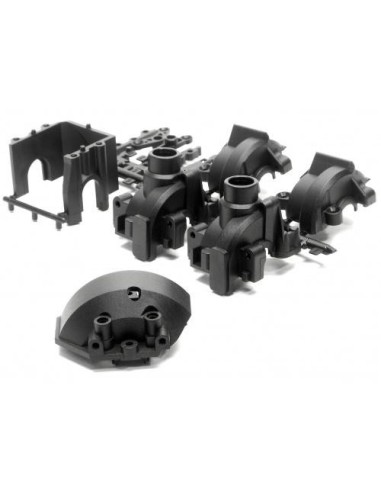 BOITIER DIFFERENTIEL MT NITRO