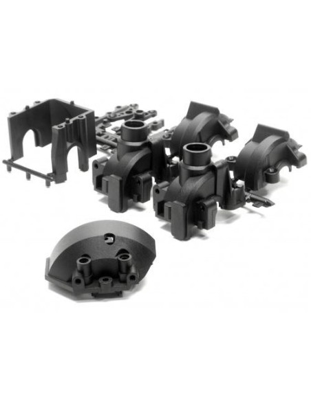 BOITIER DIFFERENTIEL MT NITRO