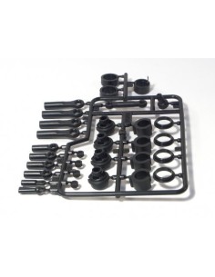 PIECES AMORTISSEURS + CHAPPES S2 2