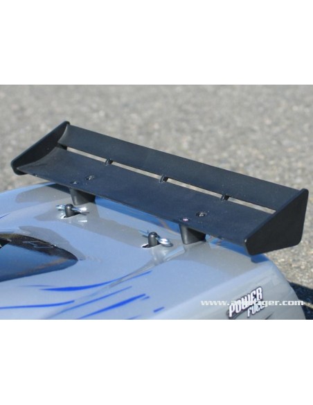 AILERON MOULE NOIR 1/10