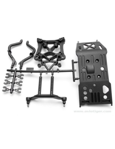 SUP AMORT ET CARROSERIE SAV X