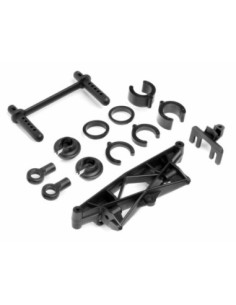 SET SUPPORT AMORTISSEUR WHEELY 2