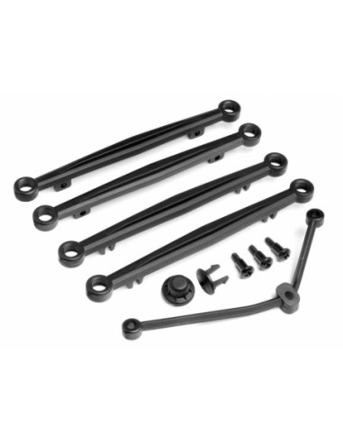 SET BIELLETTE DIRECTION WHEELY