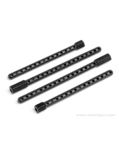 BODY RODS S4 TC