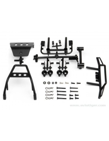 SET PARE CHOC WHEELY