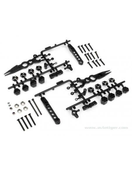 SUPPORT AVT PLOT CARROSSERIE