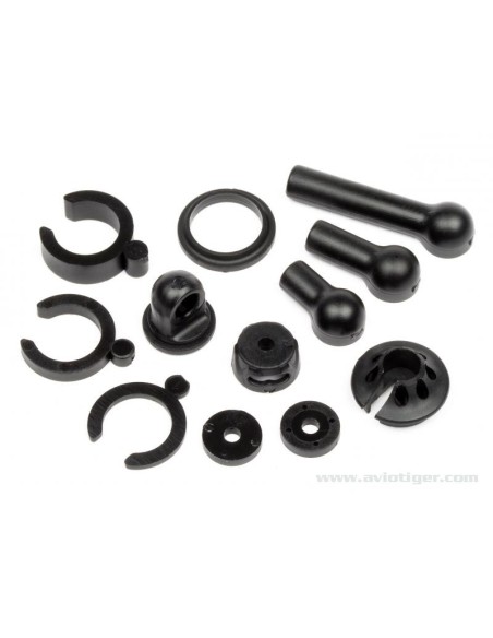 PIECES PLASTIQUES AMORT