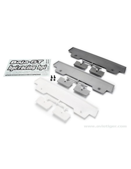 AILERON BAJA 5T BLANC