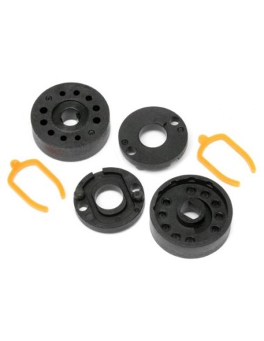 SET PISTON AMORTISSEUR