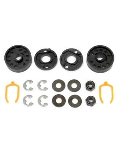 SET PISTON AMORTISSEUR