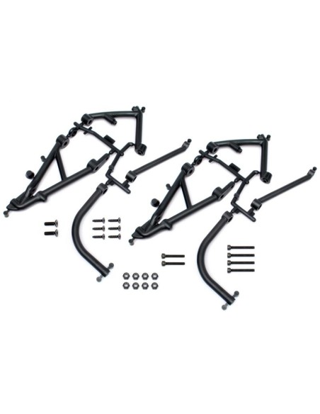 JEU PLATINE SUSPENSION ARR BAJA