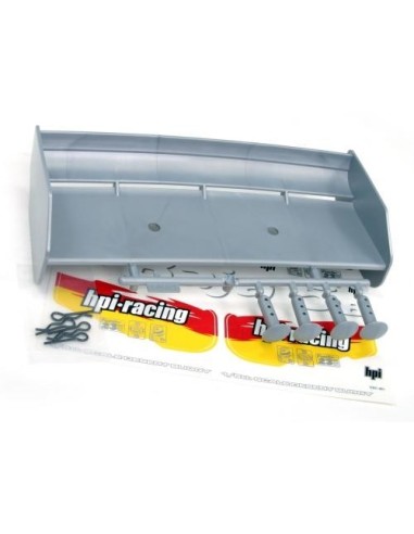 AILERON ARGENT BAJA