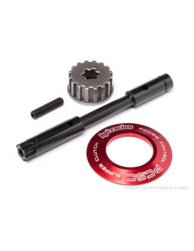 AXE COURONNE SLIPPER BAJA