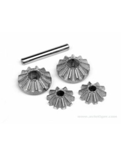 SET PIGNONS DIFF 13/10+ AXE 2