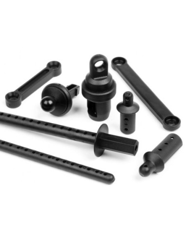 CORPS AMORTISSEUR E-10