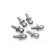 ROTULES FIXATION AMORTO S6 TC