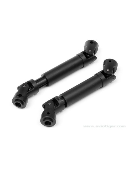 CARDAN CENTRAL 66MM WHEELY
