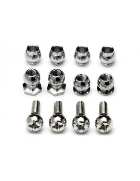 BOULE DE CHAPE 5.8MM (S12)