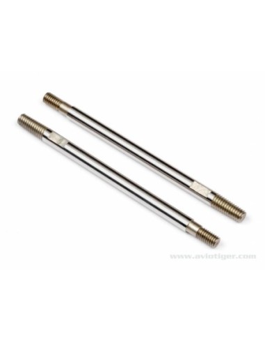 AXE AMORTISSEUR 3X49,5MM FST