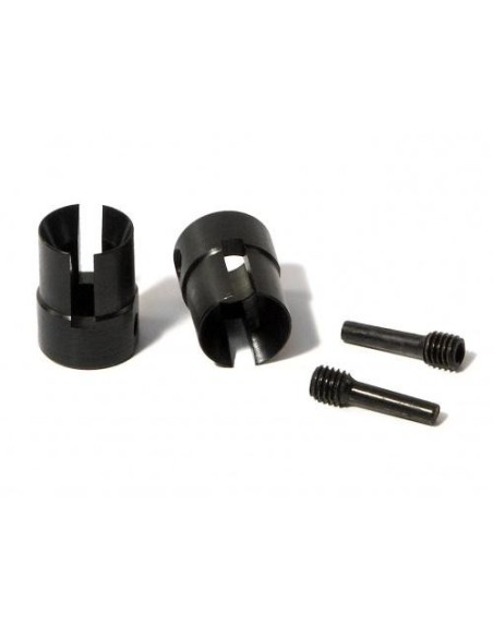 NOIX DE CARDAN 8X19MM (NOIR)