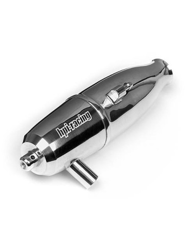 RESONATEUR ALU SUPPORT GAUCHE
