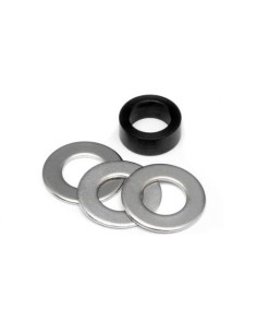 ENTRETOISE+RONDELLE 5X7.5X3MM 2