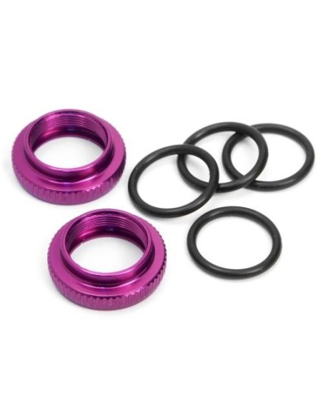 MOLETTE AMORT+JOINT 12X19X6MM