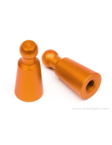 ROTULE DE FIXATION 4.3X15MM